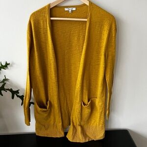 Madewell Cardigan